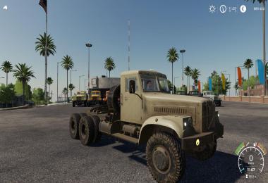 KrAZ-258 v1.0.0.0