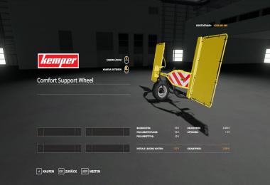 Krone BIG X 580 Pack v1.0.0.0