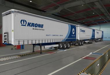 Krone Doble & Triple MP-SP 1.37