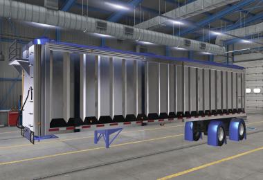 Mac walking floor dump custom 1.38