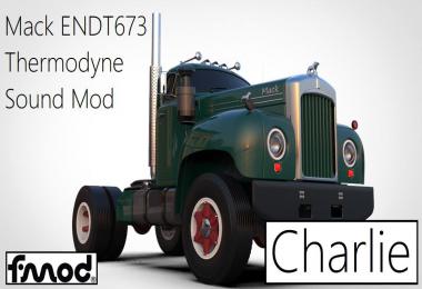 Mack ENDT673 Thermodyne Sound for 1.38+