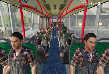 Man Lions Citу v2.0