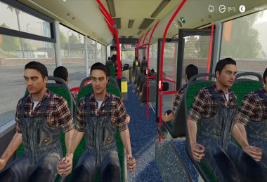 Man Lions Citу v2.0