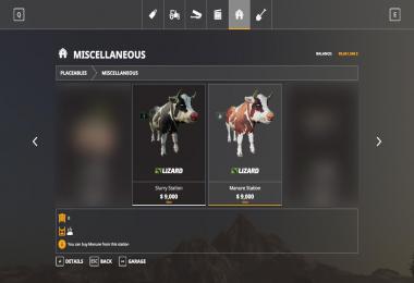 Manure & Slurry Selling Station v1.0.0.0