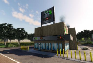 Marijuana Cigarette Factory v1.0.0.0