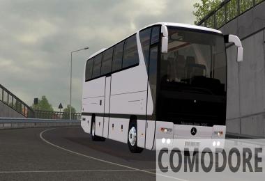 Mercedes - Benz O403 SHD Euro 5 1.38.x