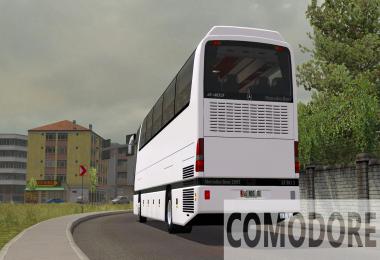 Mercedes - Benz O403 SHD Euro 5 1.38.x