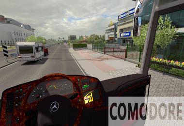 Mercedes - Benz O403 SHD Euro 5 1.38.x