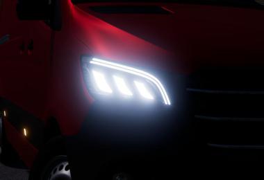 Mercedes Benz Sprinter Mk4 v0.5