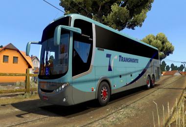 MERCEDES COMIL CAMPIONE 3.65 BUS MOD 1.38