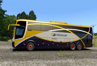 MERCEDES COMIL CAMPIONE 3.65 BUS MOD 1.38