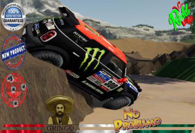 MINI ALL4 300 DAKAR v1.5.0.0
