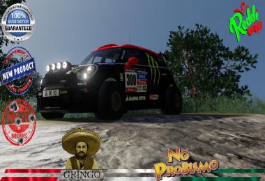 MINI ALL4 300 DAKAR v1.5.0.0