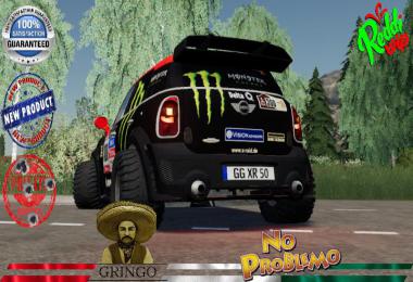 MINI ALL4 300 DAKAR v1.5.0.0