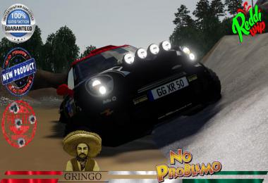 MINI ALL4 300 DAKAR v1.5.0.0