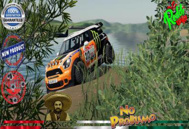 MINI ALL4 312 DAKAR v1.5.0.0
