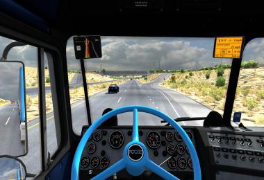 Naturalux ETS2 for ATS 1.38