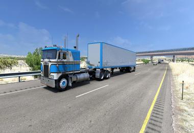 Naturalux ETS2 for ATS 1.38