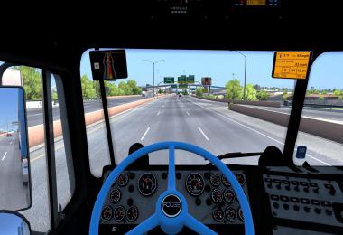 Naturalux ETS2 for ATS 1.38