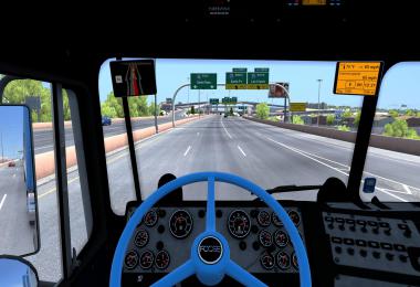 Naturalux ETS2 for ATS 1.38