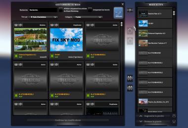 Naturalux ETS2 for ATS 1.38
