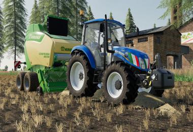 New Holland T4 v1.1.0.0