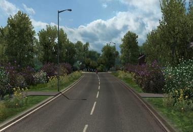 New Summer Graphics/Weather v3.6