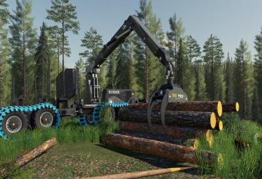NMC Goliath Forest Machines v1.0.0.0