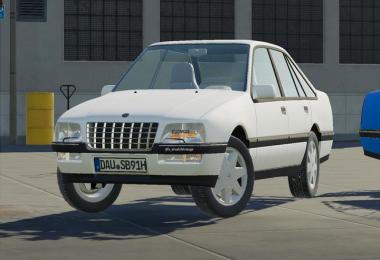 Opel Senator B v1.0.0.0
