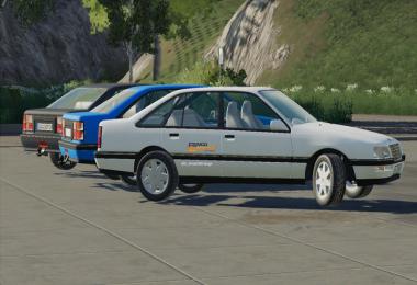Opel Senator B v1.0.0.0