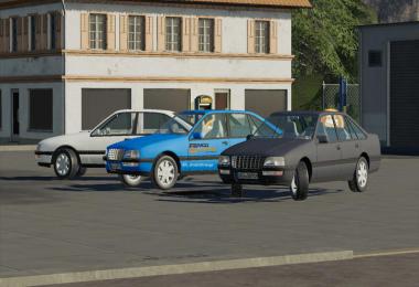 Opel Senator B v1.0.0.0