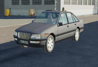 Opel Senator B v1.0.0.0
