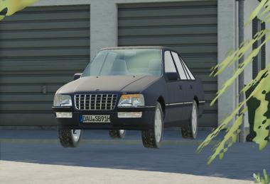 Opel Senator B v1.0.0.0