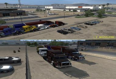 OWNABLE TRUCK TRANSPORTER FOR KENWORTH TRUCKS v1.0