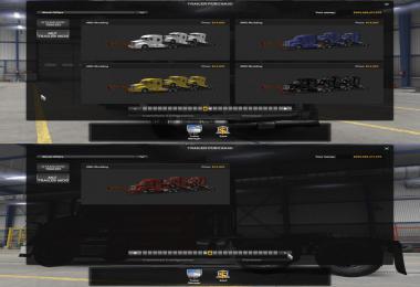 OWNABLE TRUCK TRANSPORTER FOR KENWORTH TRUCKS v1.0