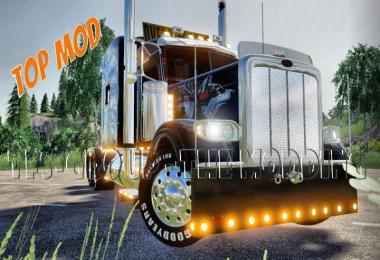 PETERBILT 388 APACHE DEMOLISION v2.0.0.0