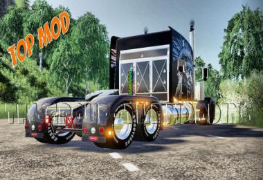 PETERBILT 388 APACHE DEMOLISION v2.0.0.0