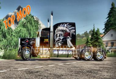 PETERBILT 388 APACHE DEMOLISION v2.0.0.0