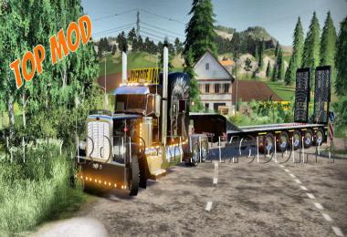 PETERBILT 388 APACHE DEMOLISION v2.0.0.0