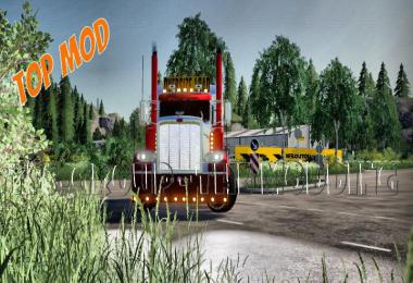 PETERBILT 388 CANADA v2.0.0.0