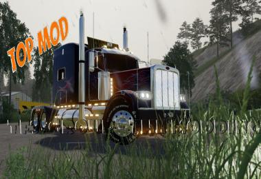 PETERBILT 388 OPTIMUS PRIME v2.0.0.0