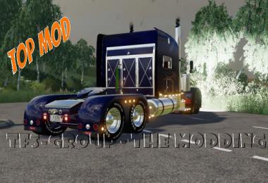 PETERBILT 388 OPTIMUS PRIME v2.0.0.0