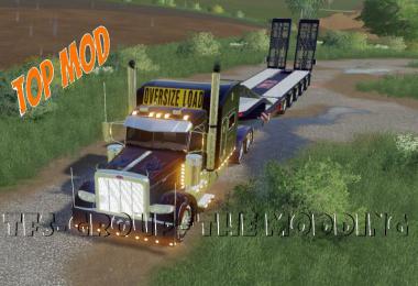 PETERBILT 388 OPTIMUS PRIME v2.0.0.0