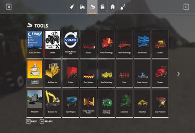 Plastic Road Barrier Pack v1.0