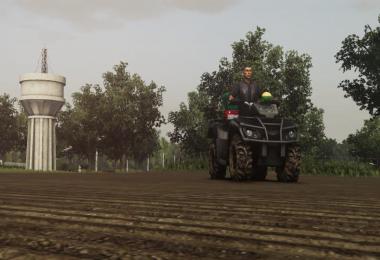 Quad with Delimbre Spreader v1.0