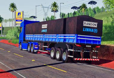 Randon Bulk Carrier R Line v1.0.0.0