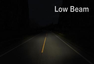 Realistic Headlights v2.1