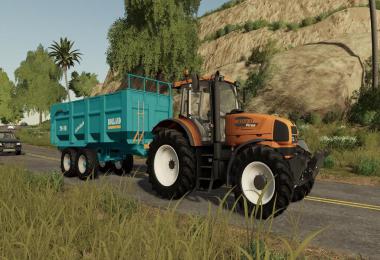 Renault Ares 836 RZ v1.0.0.0