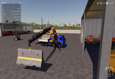 Road Barrier v2 Final V1.1