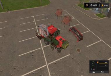 Rostselmash Niva SK-5 v1.1